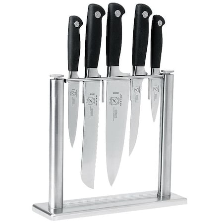 Forged Glass Block Set, 6 Pc Set MPN:M20000