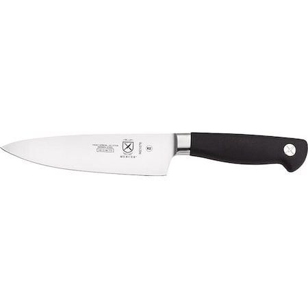 Genesis Chefs Knife, Short Bolster, 6