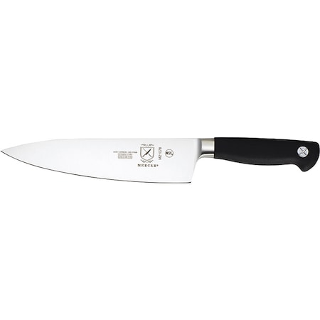 Genesis Chefs Knife, Short Bolster, 8