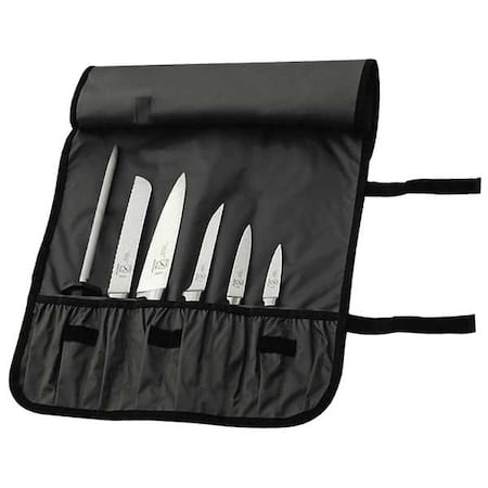 Forged Knife Roll Set, 7 Piece Set MPN:M21800