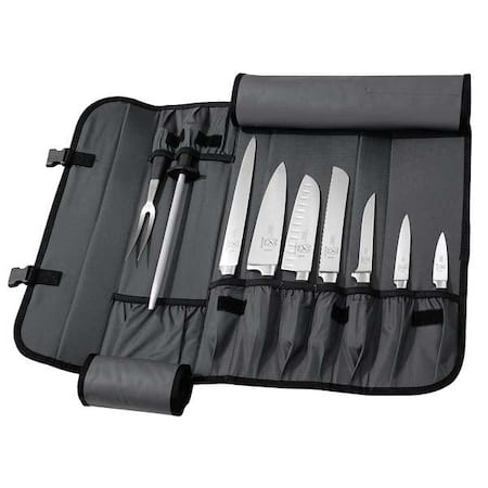 Knife Case Set, 10 Piece Set MPN:M21810