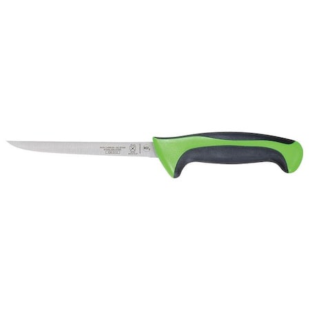 Boning Knife, Narrow, 6 In., Green Handle MPN:M22206GR