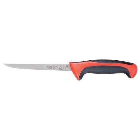 Boning Knife, Narrow, 6 In., Red Handle MPN:M22206RD