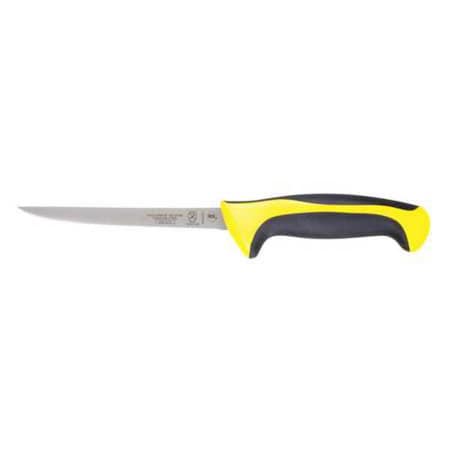 Boning Knife, Narrow, 6 In., Yellow Handle MPN:M22206YL