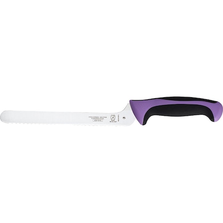 Offset Bread, Wavy Edge, 8