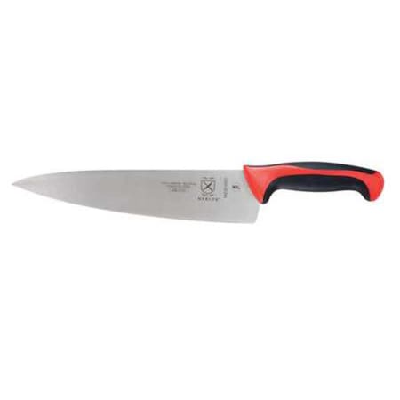 Chefs Knife, 10 in Blade, Red Handle MPN:M22610RD
