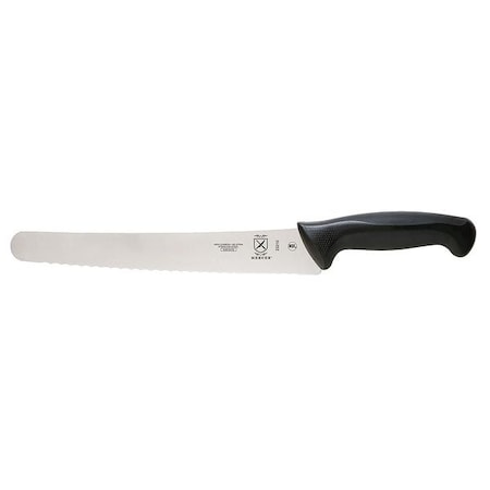 Bread Knife, 10 In, Wide MPN:M23210
