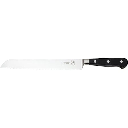 Renaissance Bread Knife, Wavy Edge, 9