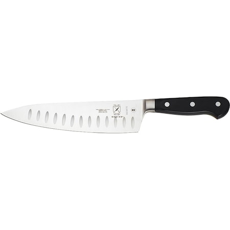 Renaissance Chefs Knife, Granton Edge, 8