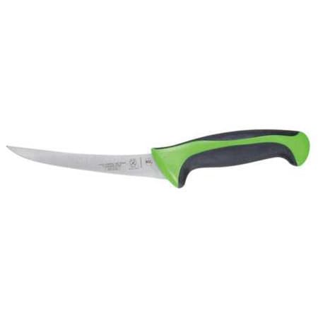 Boning Knife, Curved, 6 In., Green Handle MPN:M23820GR