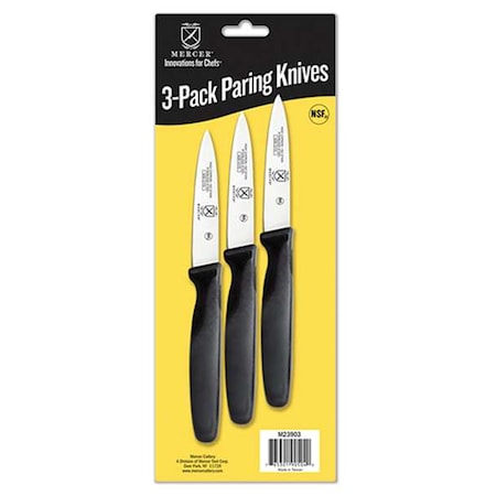 Three-Pack Paring Knife Set MPN:M23903