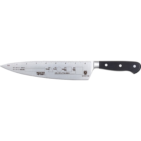 Mercer Cuts, Competition Knife, 9