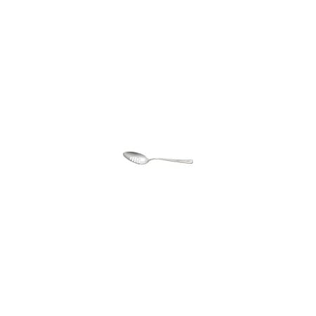 Plating Spoon-Slotted Bowl, 9