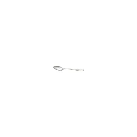 Plating Spoon-Slotted Bowl, 7-7/8