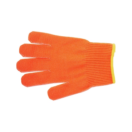 Cut Resistant Gloves, Cut Level A4, Uncoated, XS MPN:M33415ORXS