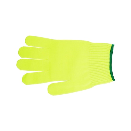 Cut Resistant Gloves, A4 Cut Level, Uncoated, M, 1 PR MPN:M33415YLM