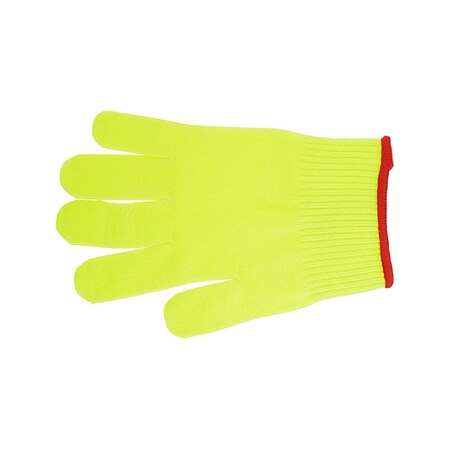 Cut Resistant Gloves, A4 Cut Level, Uncoated, S, 1 PR MPN:M33415YLS