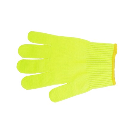 Cut Resistant Gloves, A4 Cut Level, Uncoated, XS, 1 PR MPN:M33415YLXS