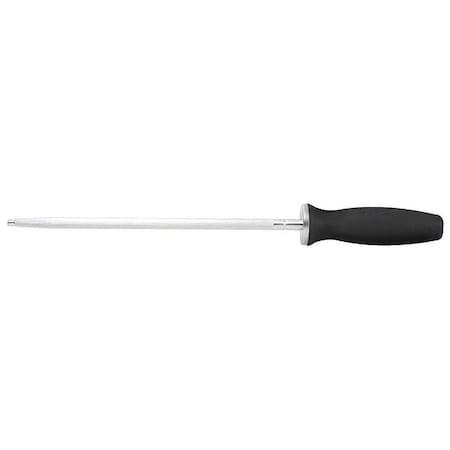 Regular Cut Sharpening Steel, 10 in L MPN:M21010