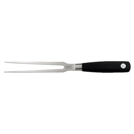 Meat Serving Fork, 11 3/4 in L, 2 Tines MPN:M21046