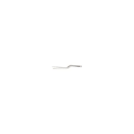 Precision Tongs, Offset, 7-7/8