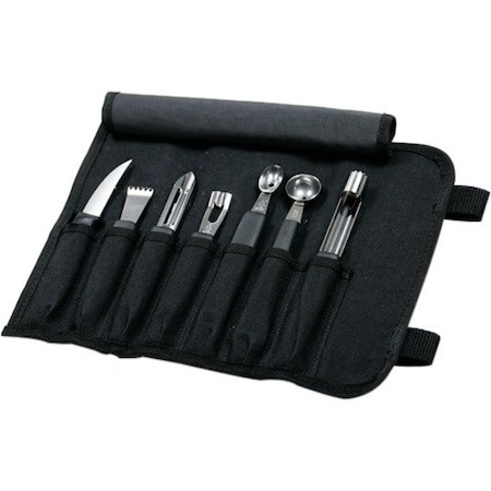 Garnishing Kit, 8 pcs. Set MPN:M40000