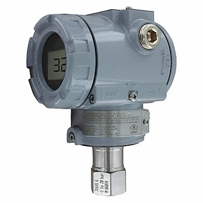 Indicating Transmitter -14.5 to 21 psi MPN:3200G-1-FM-1-1-LCD