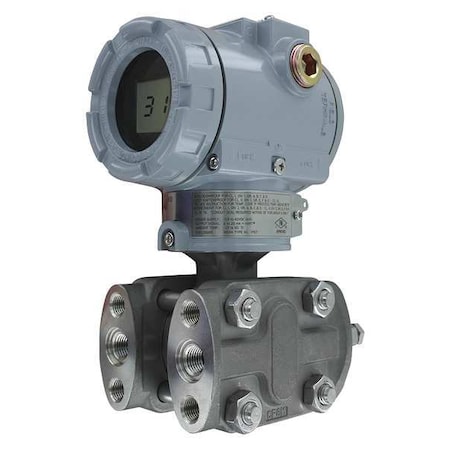Smart differential pressure transmitter, range 0-150