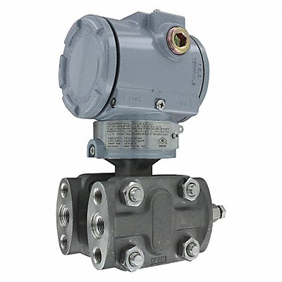 Diff Transmittr Explosion-Proof 30 in wc MPN:3100D-2-FM-1-1
