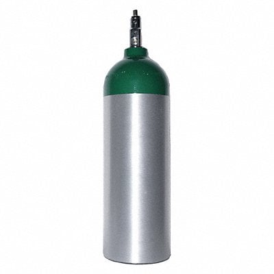 Jumbo Medical Oxygen Cylinder 398L MPN:MJDCYLZ-W