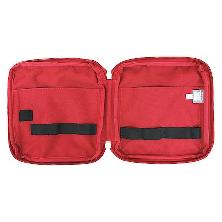 Trauma Cube, Coated TPE, 9 in L, 8 in W, Red MPN:M5001DP3-F