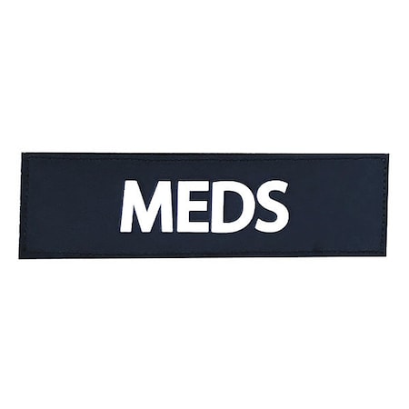 ID Panel, Hook-and-Loop Closure, 2