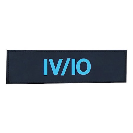 ID Panel, Hook-and-Loop Closure, 2