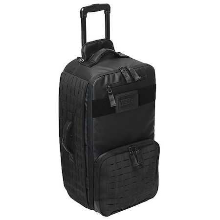 Roller Bag, Black, 15
