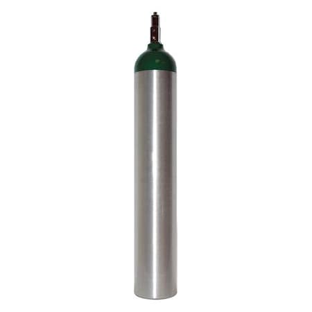 ME Medical Oxygen Cylinder w/ToggleValve MPN:MECYLT-W