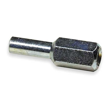 Threaded Shank Adapter, 1/4 in Shank MPN:08834131612
