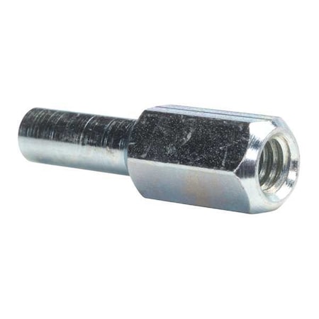 Flap Wheel Adapter, 1/4in Shank D., 1/4-20 MPN:08834137001