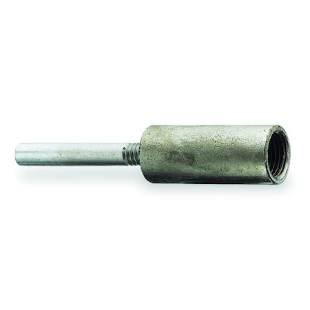 Bore Polisher Mandrel, 1 1/2 in Shank MPN:08834154461
