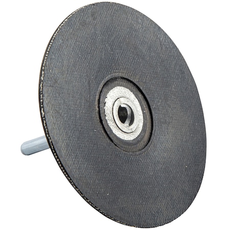 Backup Pads4 In. Type 3 QC Backup Pad - MPN:08834164655