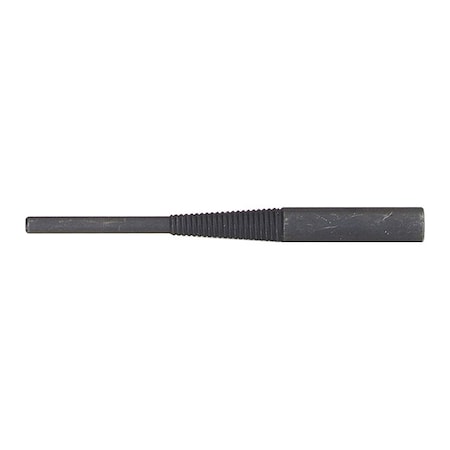 Mandrel, Shank Straight, 2 1/2