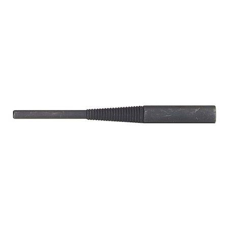 Mandrel, Shank Straight, 3 1/2