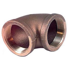 Brass 125 Lb Lead Free Fitting 1/8