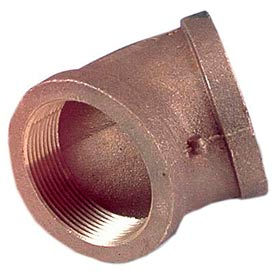 Brass 125 Lb Lead Free Fitting 1/4