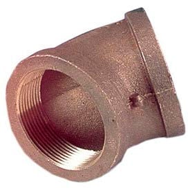 Brass 125 Lb Lead Free Fitting 2-1/2