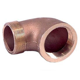 Brass 125 Lb Lead Free Fitting 3