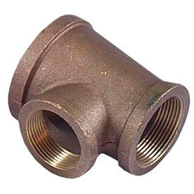 Brass 125 Lb Lead Free Fitting 3/4