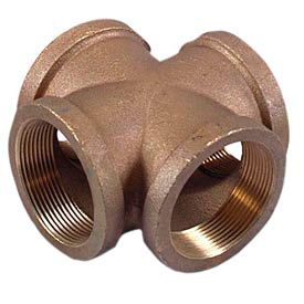 Brass 125 Lb Lead Free Fitting 2