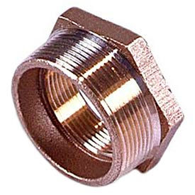 Brass 125 Lb Lead Free Fitting 3/4
