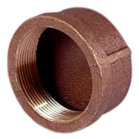 Brass 125 Lb Lead Free Fitting 2-1/2