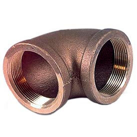 Brass 250 Lb Lead Free Fitting 1/4